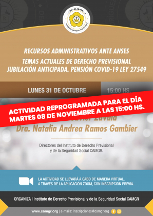 RECURSOS ADMINISTRATIVOS ANTE ANSES